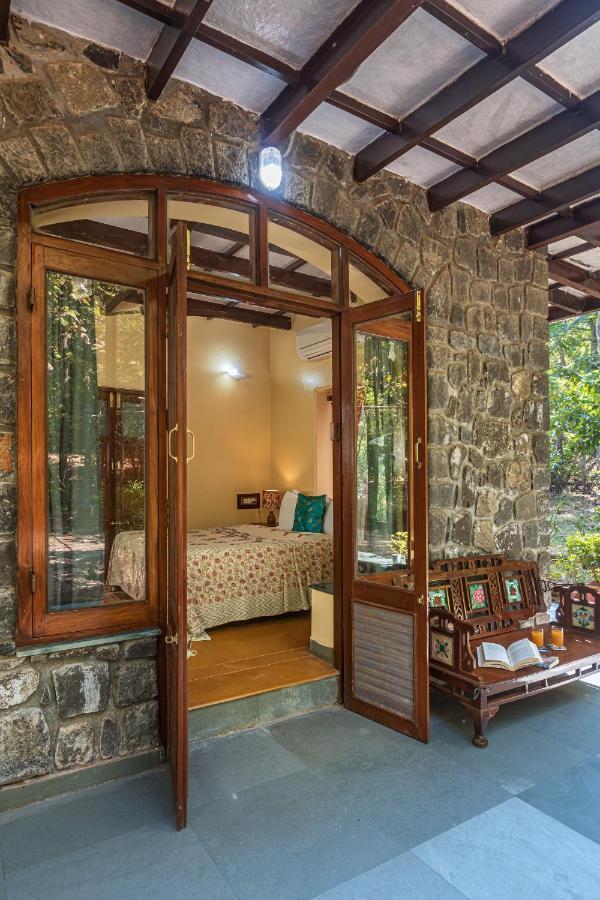 Saffronstays Alma Grove, Kashid Exterior photo