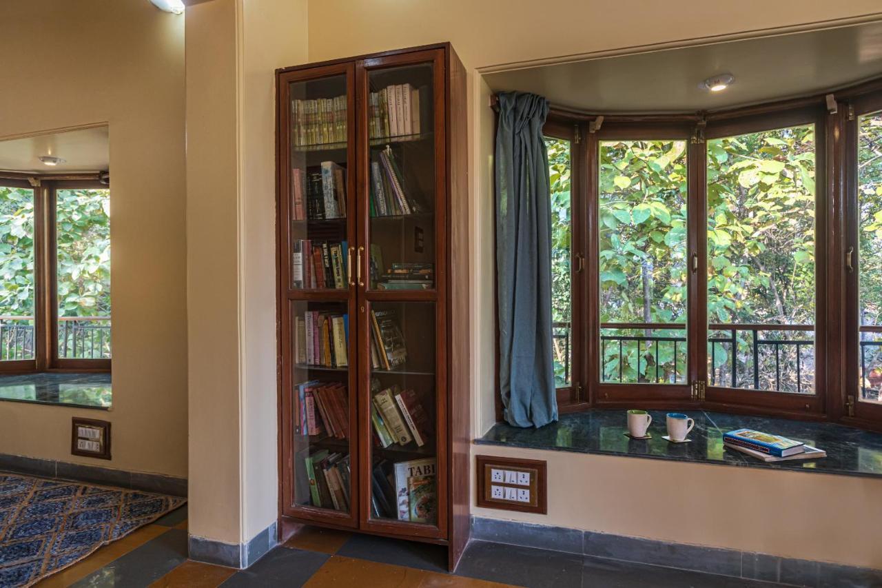 Saffronstays Alma Grove, Kashid Exterior photo
