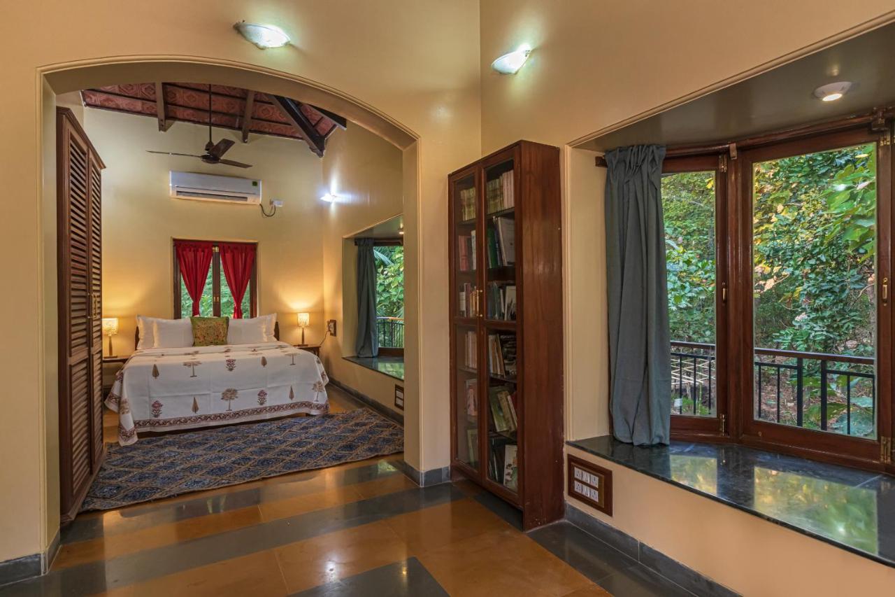 Saffronstays Alma Grove, Kashid Exterior photo